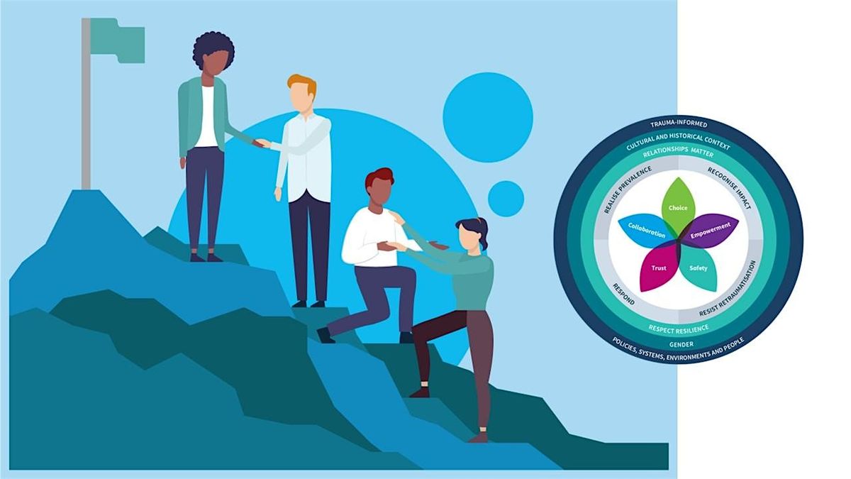 Embedding a Trauma Informed Approach: Line Managers & Leaders Session, 4 February | Event in Port Glasgow