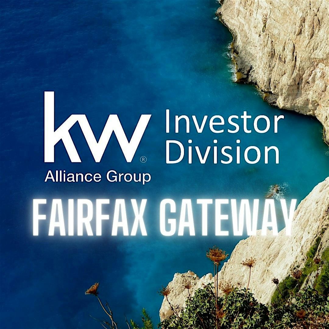 KWFG Investor Division - 4-part program: Jun 10, Jul 8, Aug 7, and Sep 9, 10 June | Event in Fairfax | AllEvents