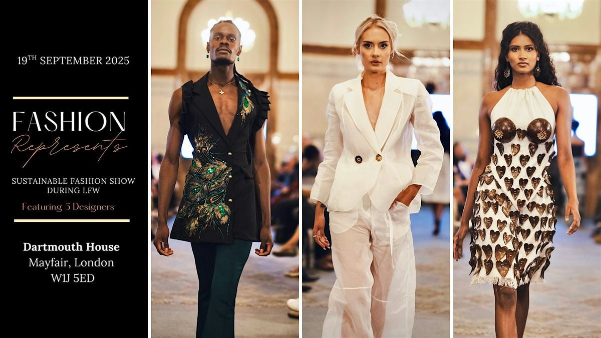 LFW Fashion Show & Networking After Party | Event in London | AllEvents