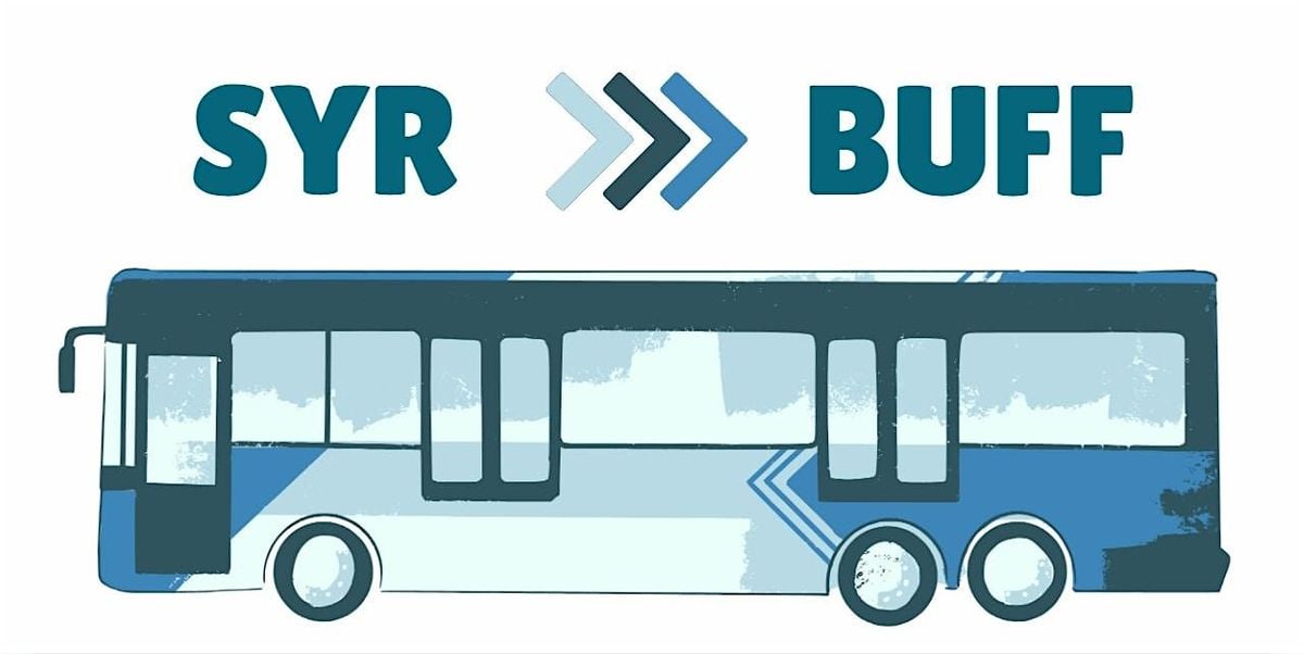 Bus to BuffCon 2025, 11 September | Event in Syracuse | AllEvents