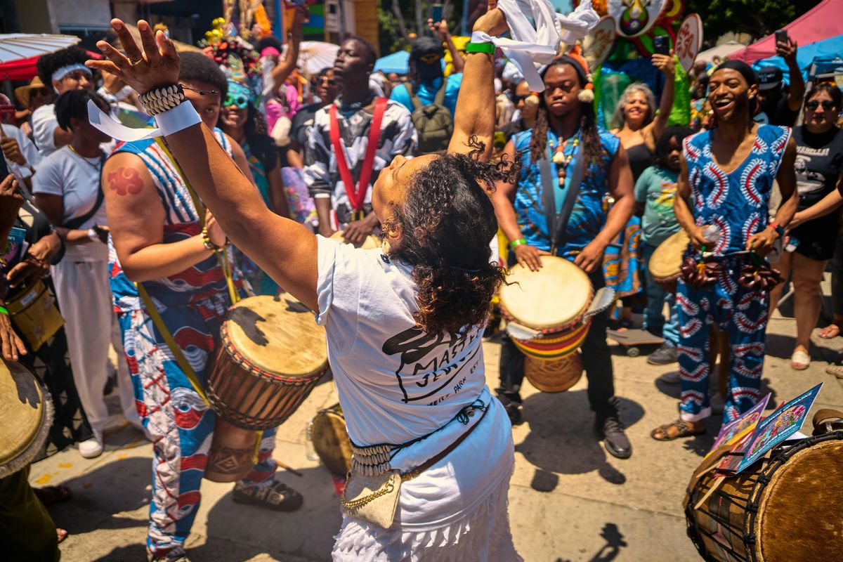 Day of Ancestors, Festival of Masks, 29 June | Event in Los Angeles | AllEvents