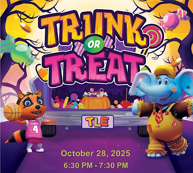 Trunk or Treat at TLE Arlington, 28 October | Event in Kennedale | AllEvents