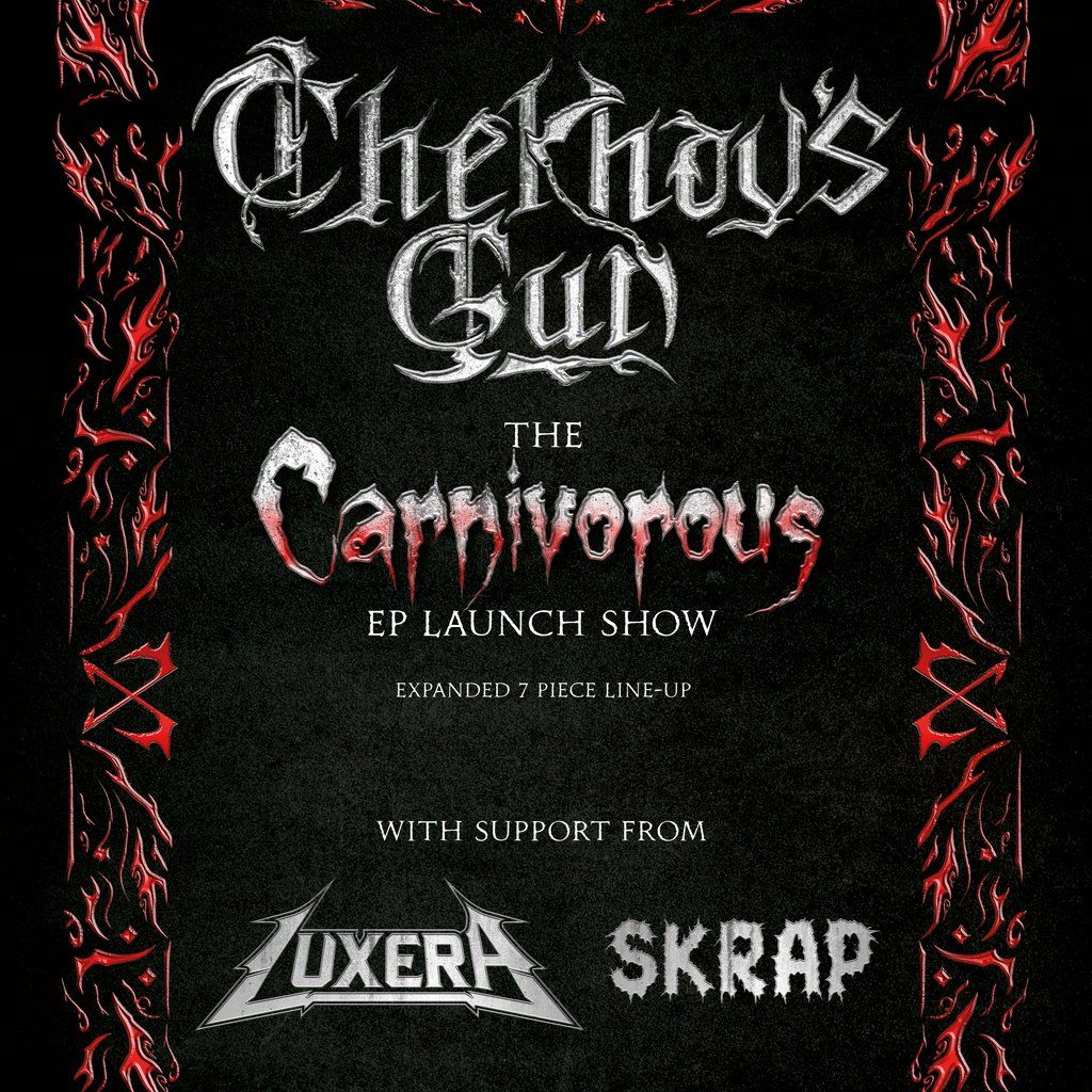 'The Carnivorous' EP Launch Show, 24 May | Event in Edinburgh | AllEvents