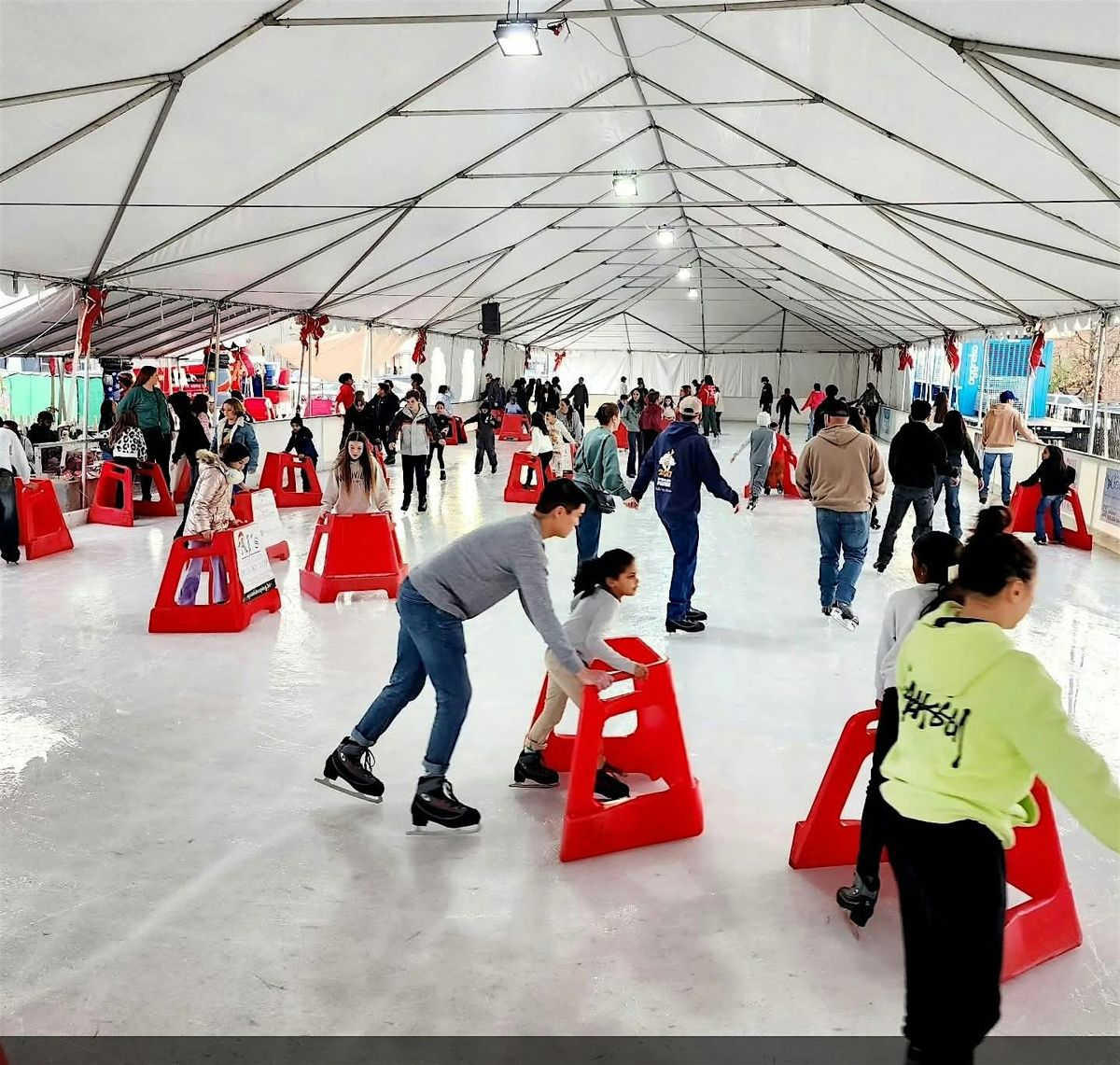 Oakley On Ice | Event in Oakley | AllEvents