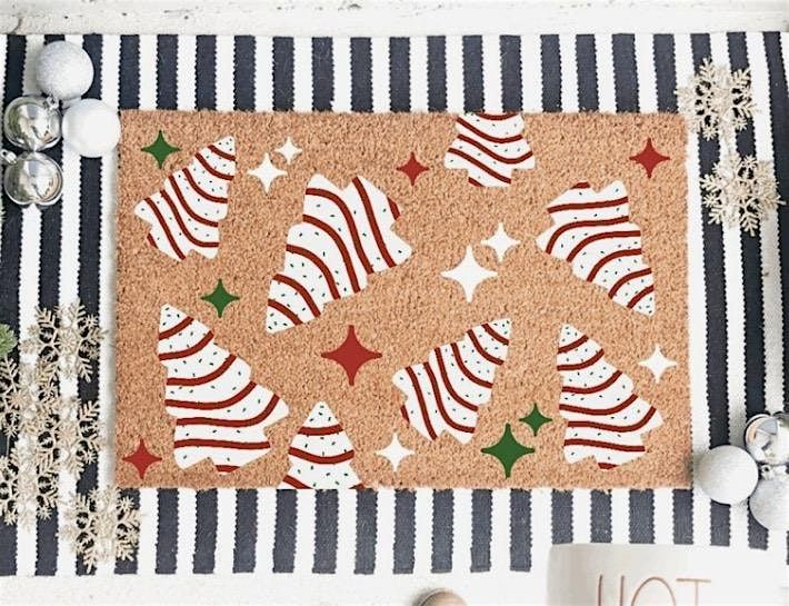 Cozy Door Mat Workshop; CJ’s on Third, 5 November | Event in Perrysburg | AllEvents