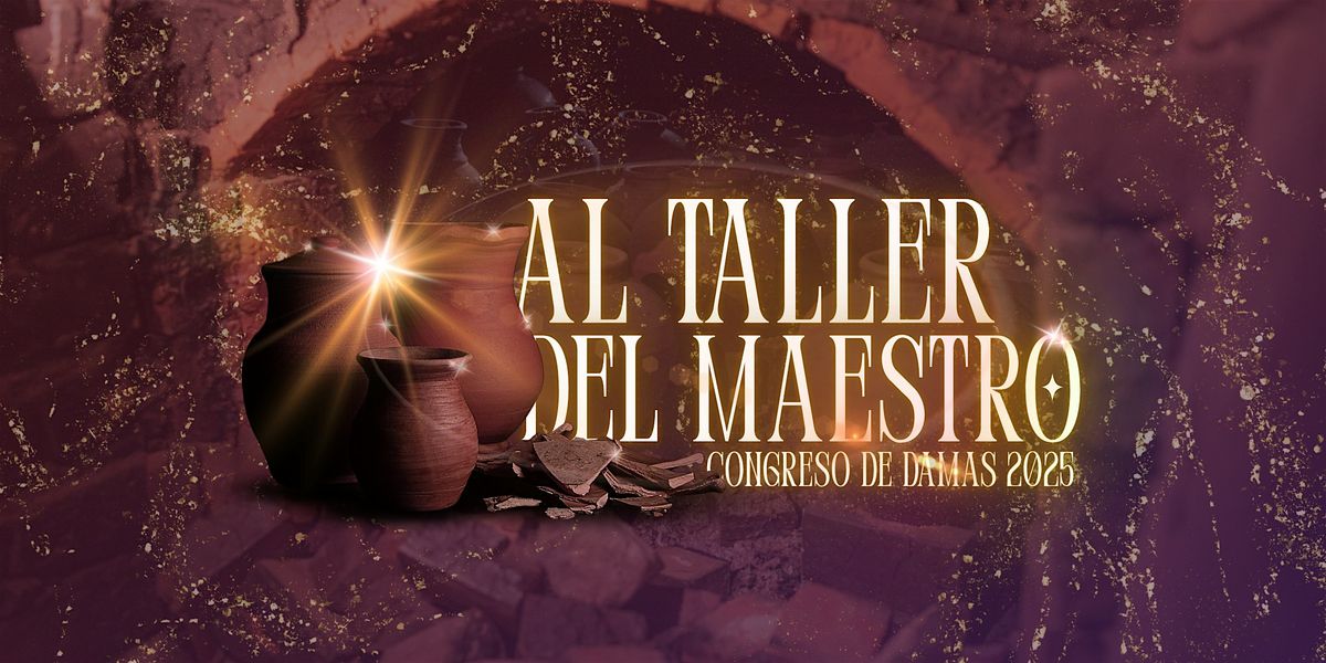 Congreso de Damas 2025, 12 September | Event in West Covina | AllEvents