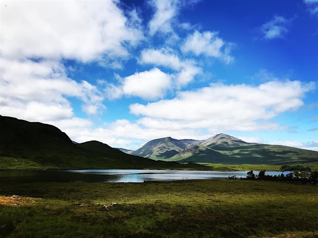 OMC Monthly Day Walk - November | Event in Stirling | AllEvents