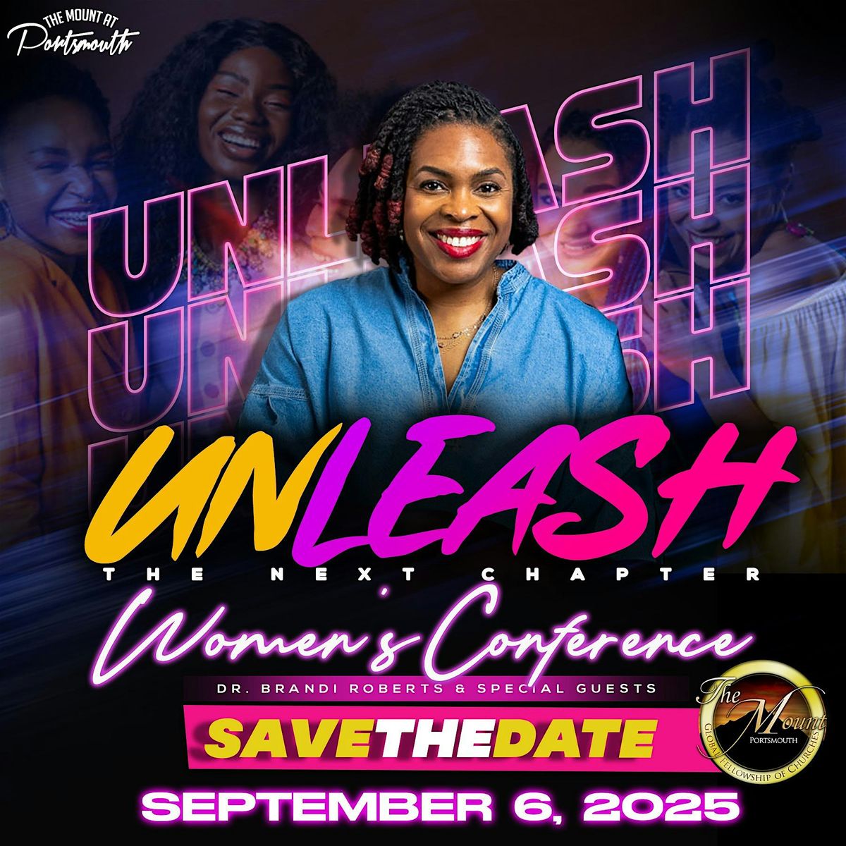 UnLeash 2025: The Next Chapter, 6 September | Event in Portsmouth | AllEvents