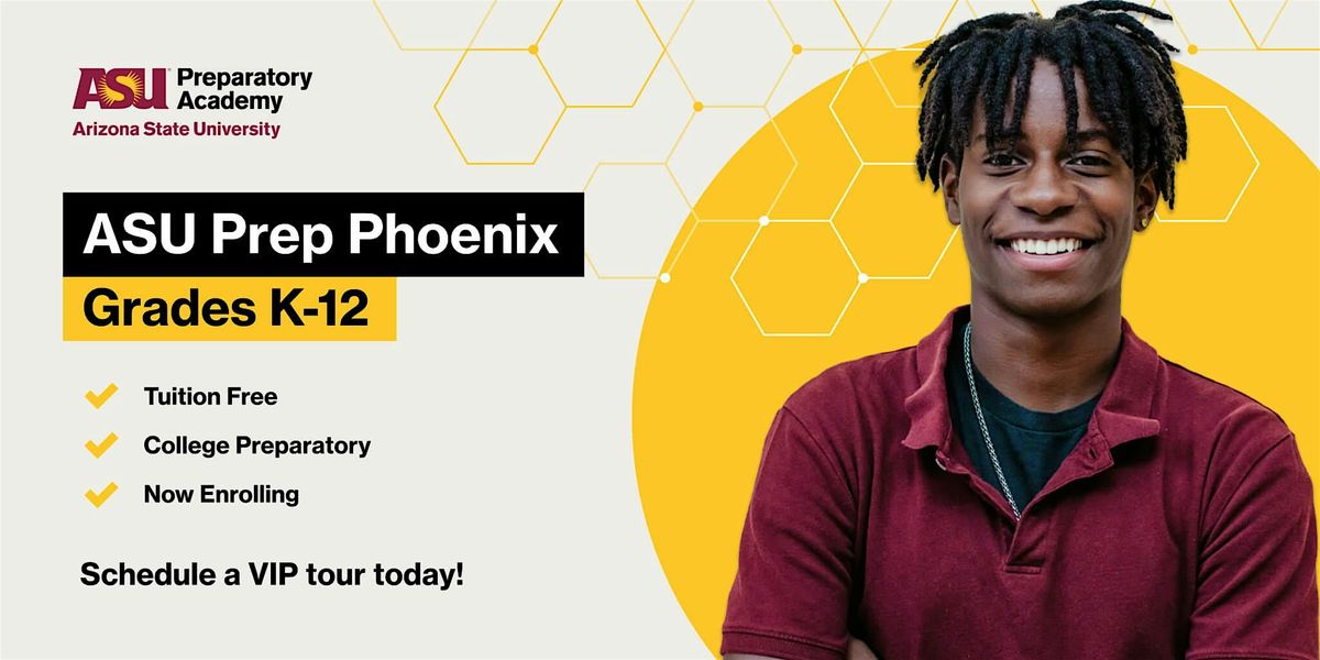 ASU Prep Phoenix Open House, 17 September | Event in Phoenix | AllEvents