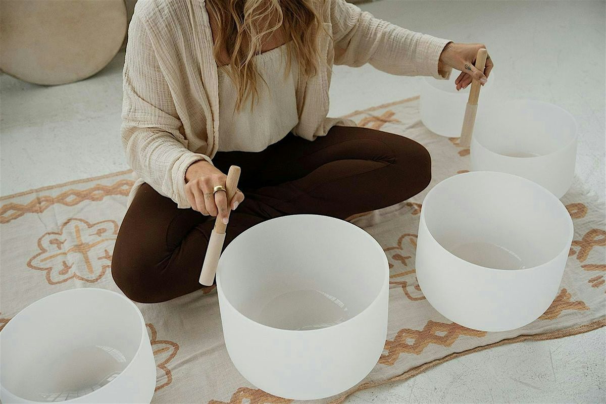 Rest & Restore Sound Bath, 17 November | Event in Portland | AllEvents