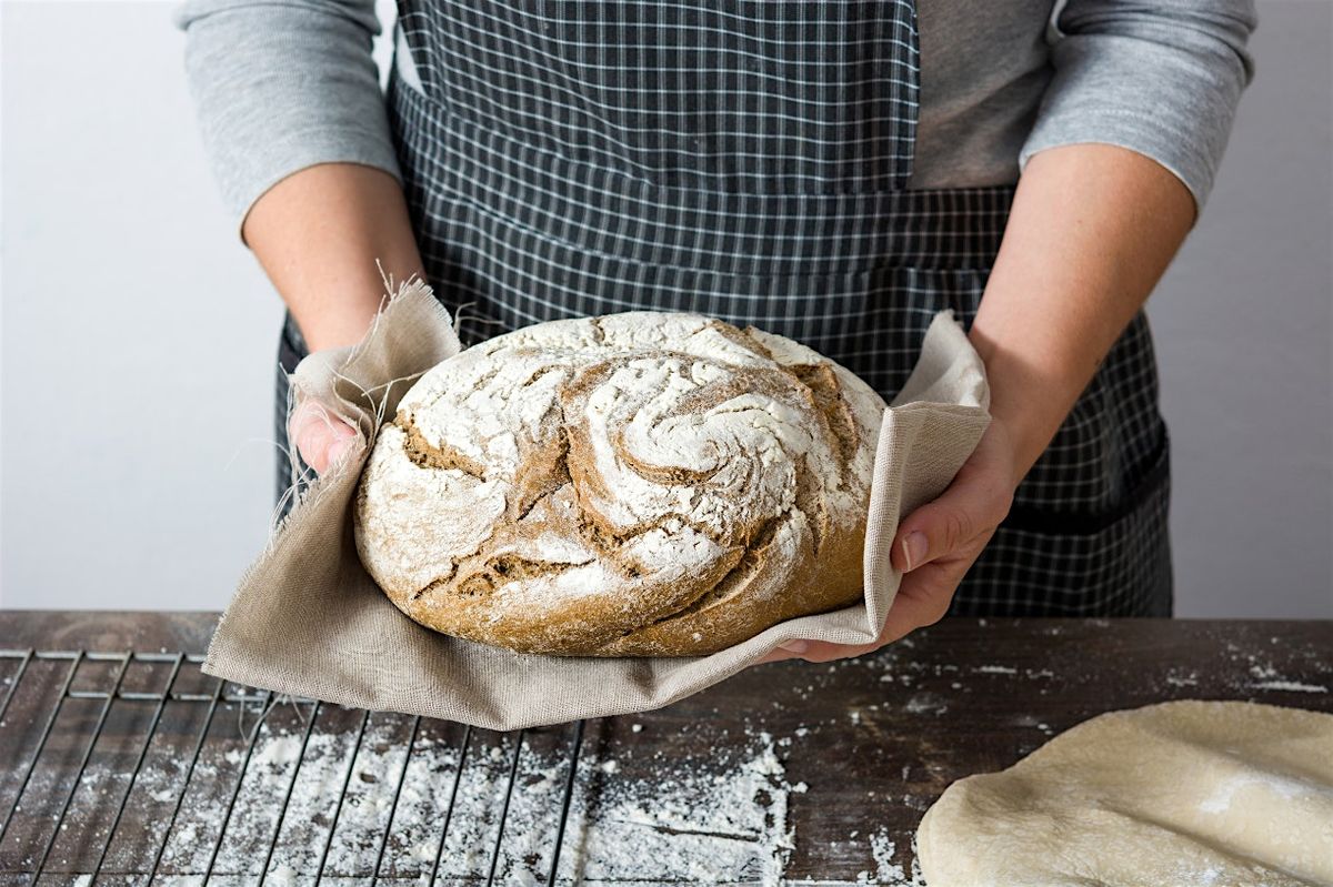 Quick & Easy Cooking: Special Edition - Sourdough Bread, 17 February | Event in Price | AllEvents