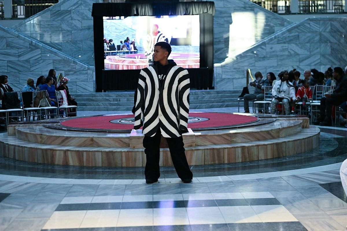 Atlanta Designer Call: Bring Your Vision to the I Am Me Kids Runway, 24 January | Event in Atlanta | AllEvents