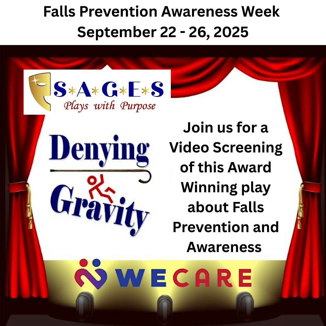 Video Screening of "Denying Gravity" at the Modern Maturity Center (Dover) | Event in Dover | AllEvents
