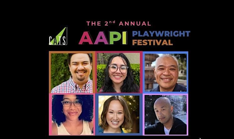 2nd Annual AAPI Playwright Festival, 26 July | Event in San Jose | AllEvents