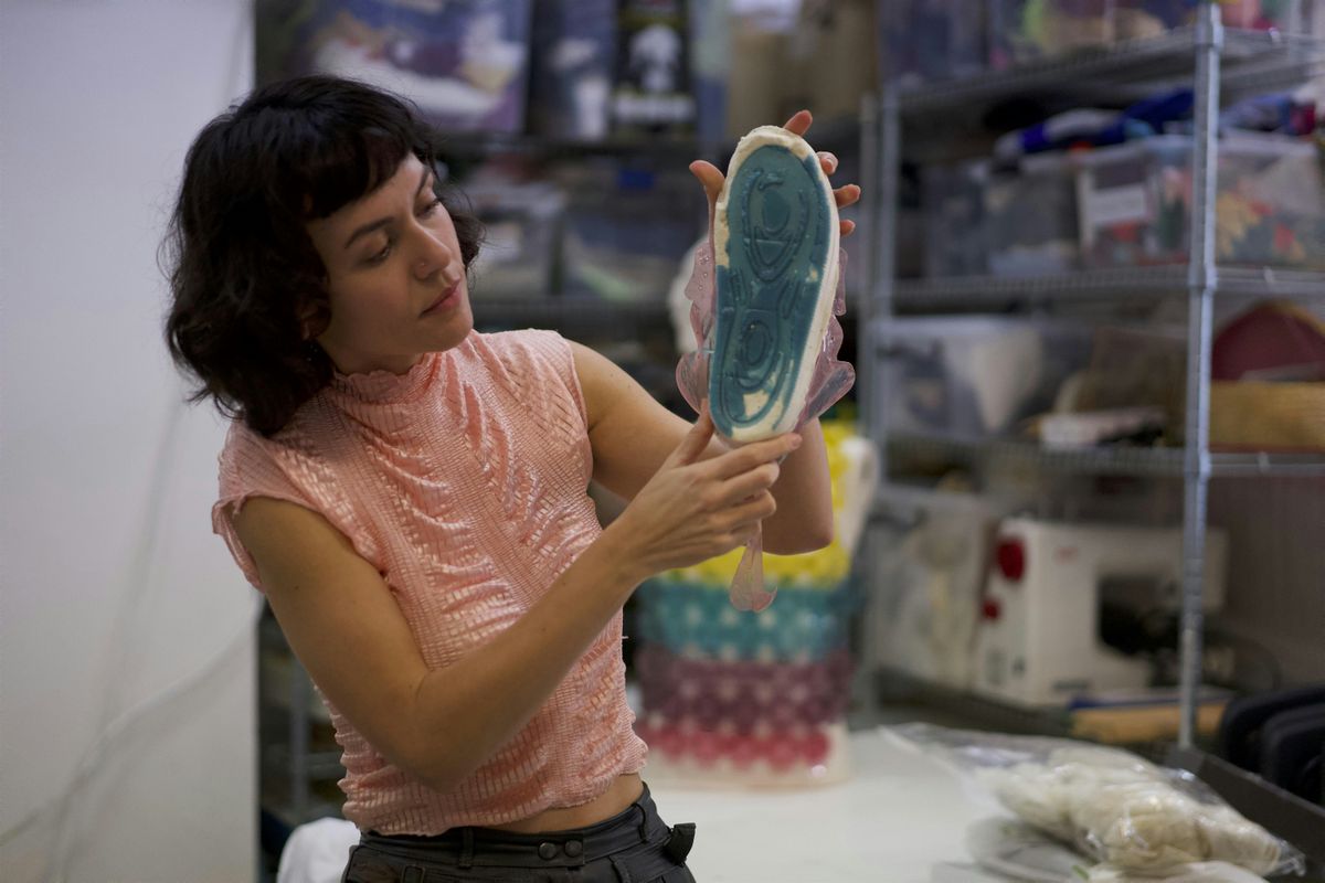 Intro to Bio Textile Design with Olivia Cueva, 19 October | Event in Oakland | AllEvents
