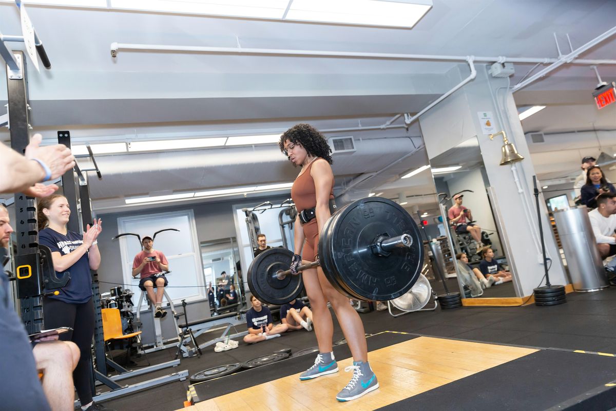 Healthworks  Deadlift Competition 2025, 7 June | Event in Boston | AllEvents
