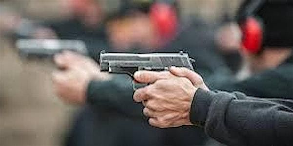 Handgun Skill Builder, 14 July | Event in Hamilton  | AllEvents