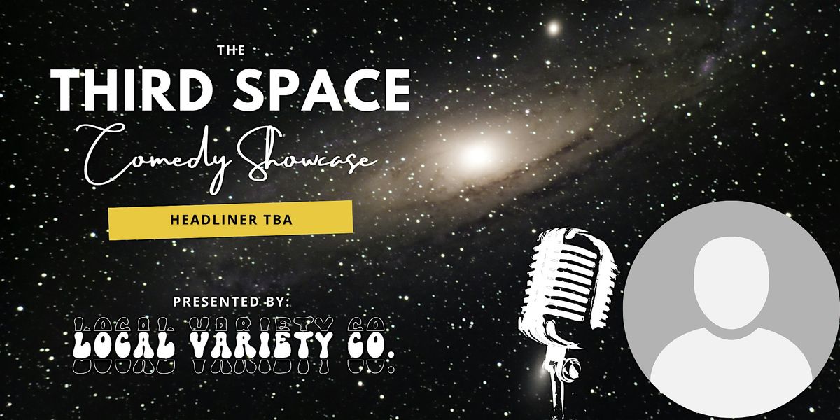 Third Space Comedy: A Monthly Stand-Up Show, 4 December | Event in Ferndale | AllEvents
