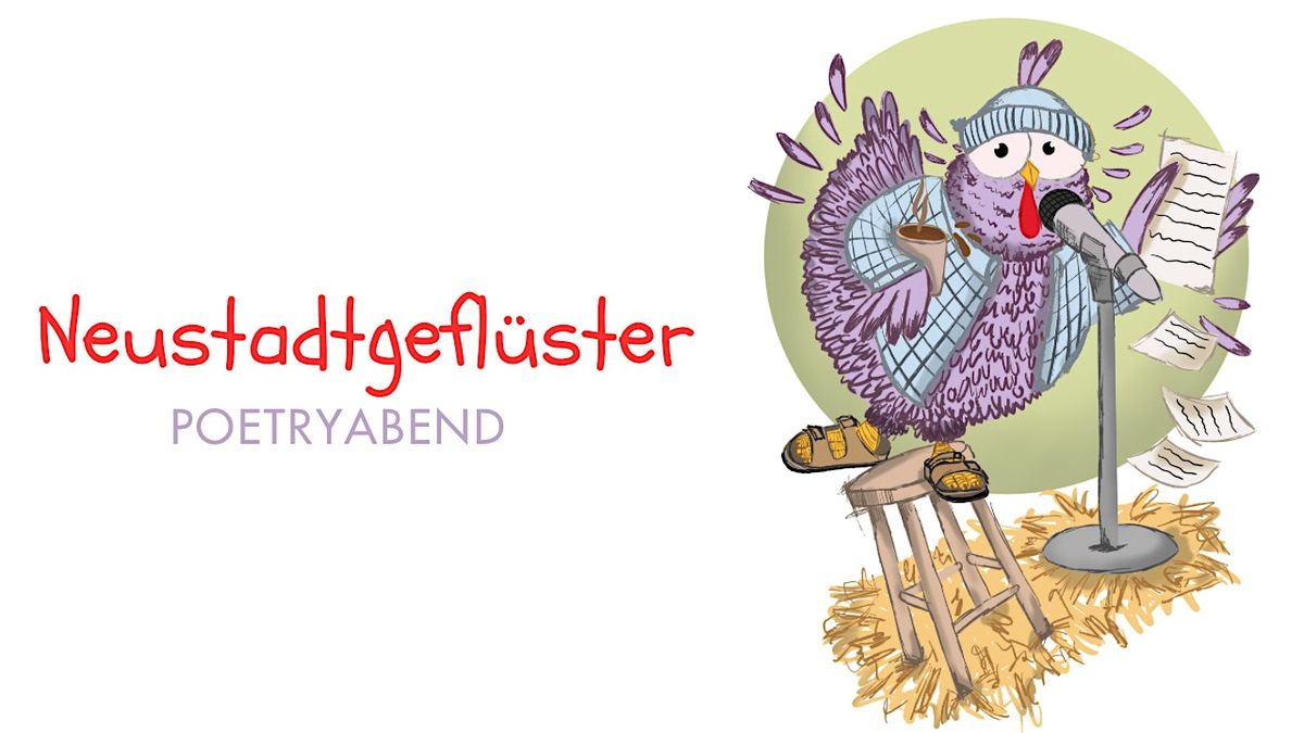 Neustadtgeflüster, 25 June | Event in Mainz | AllEvents
