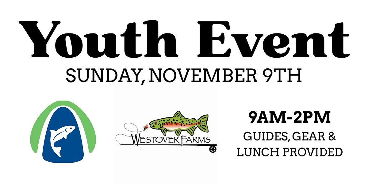 GTU 2025 Fall Youth Event at Westover Farms, 9 November | Event in Steelville | AllEvents