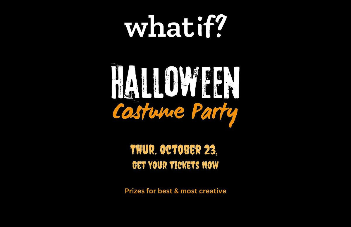 The What If After Dark Mixer, 23 October | Event in Naperville | AllEvents