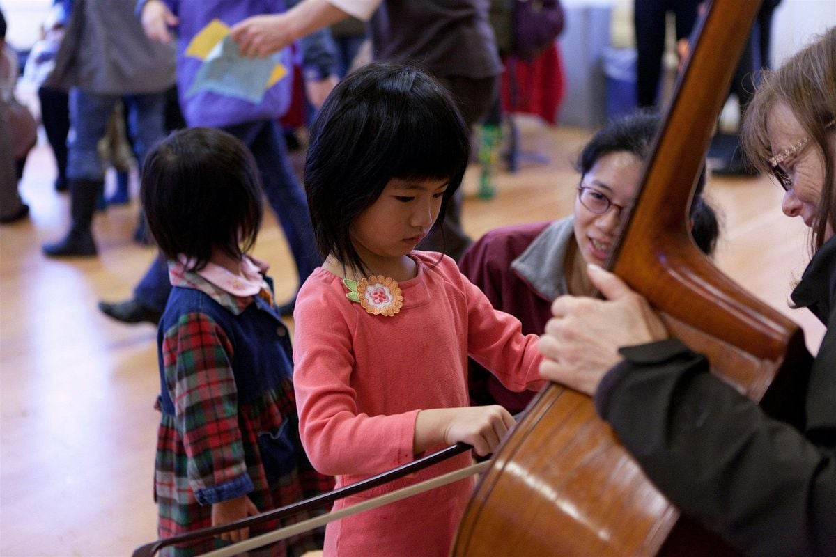A Very First Concert: Count Me In!, 4 October | Event in Palo Alto | AllEvents