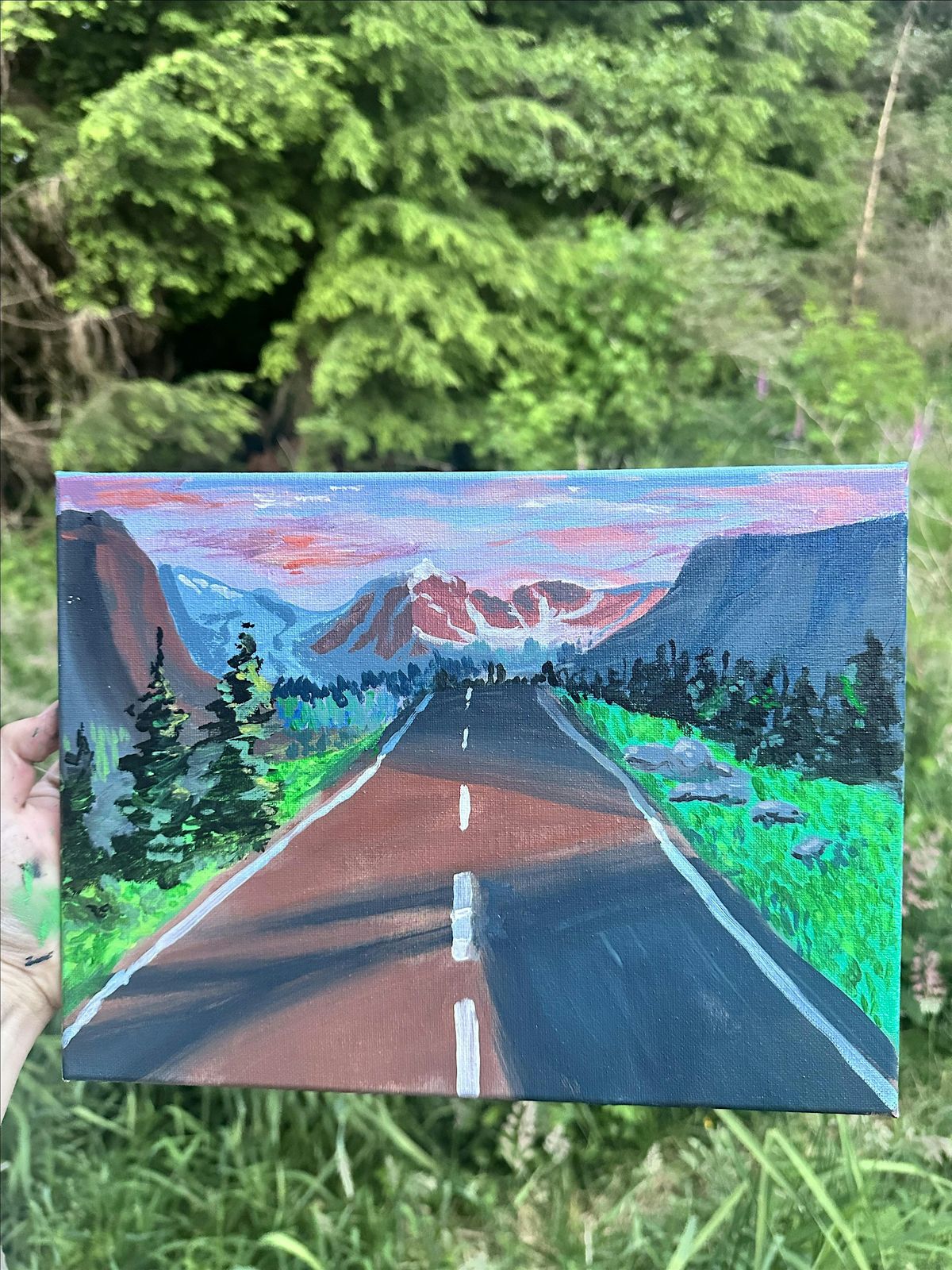 Scenic Highway Paint-N-Sip, 28 June | Event in Tumwater | AllEvents