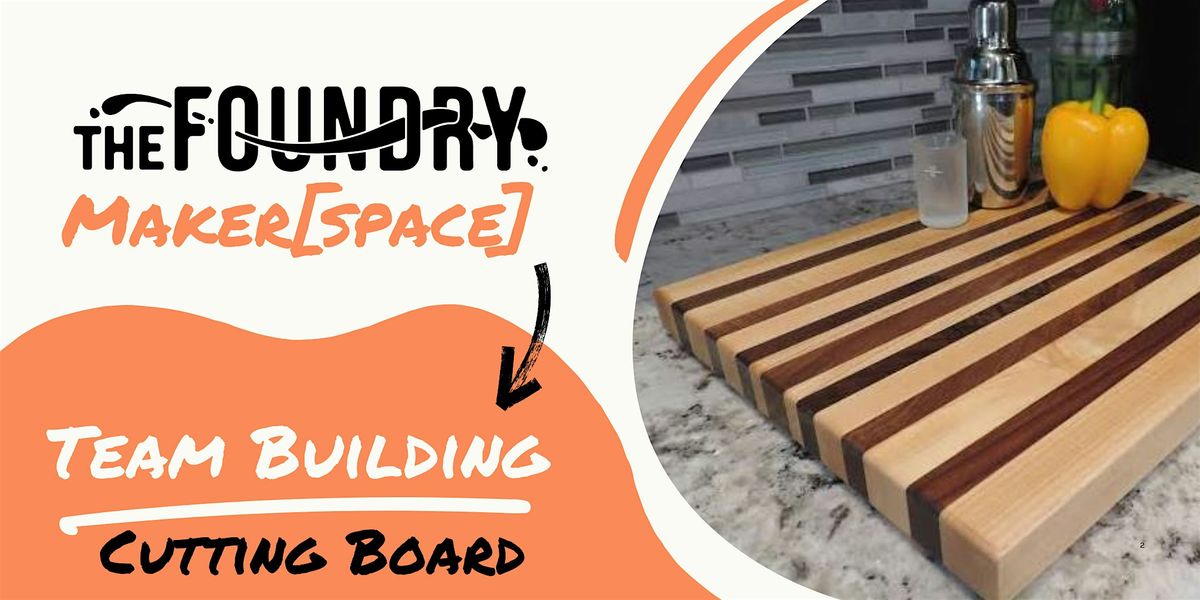 Team Building - Cutting Board, 15 May | Event in Buffalo | AllEvents
