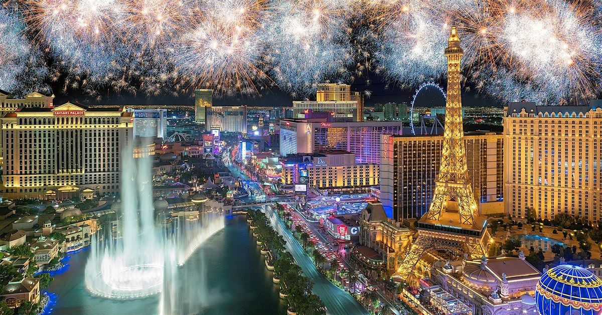 New Years Eve Las Vegas tour from San Diego, 31 December | Event in San Diego | AllEvents