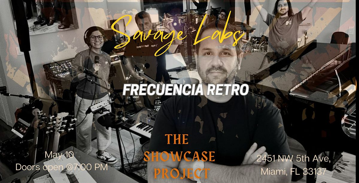 FRECUENCIA RETRO, 10 May | Event in Miami | AllEvents