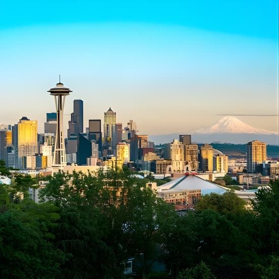 Scenic Seattle Panoramic Tour | Event in Seattle | AllEvents