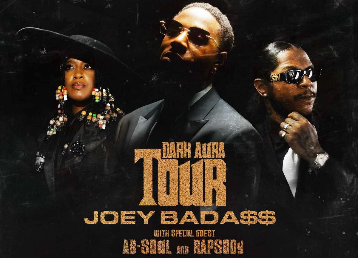 Joey Bada$$, 1 November | Event in Portland | AllEvents