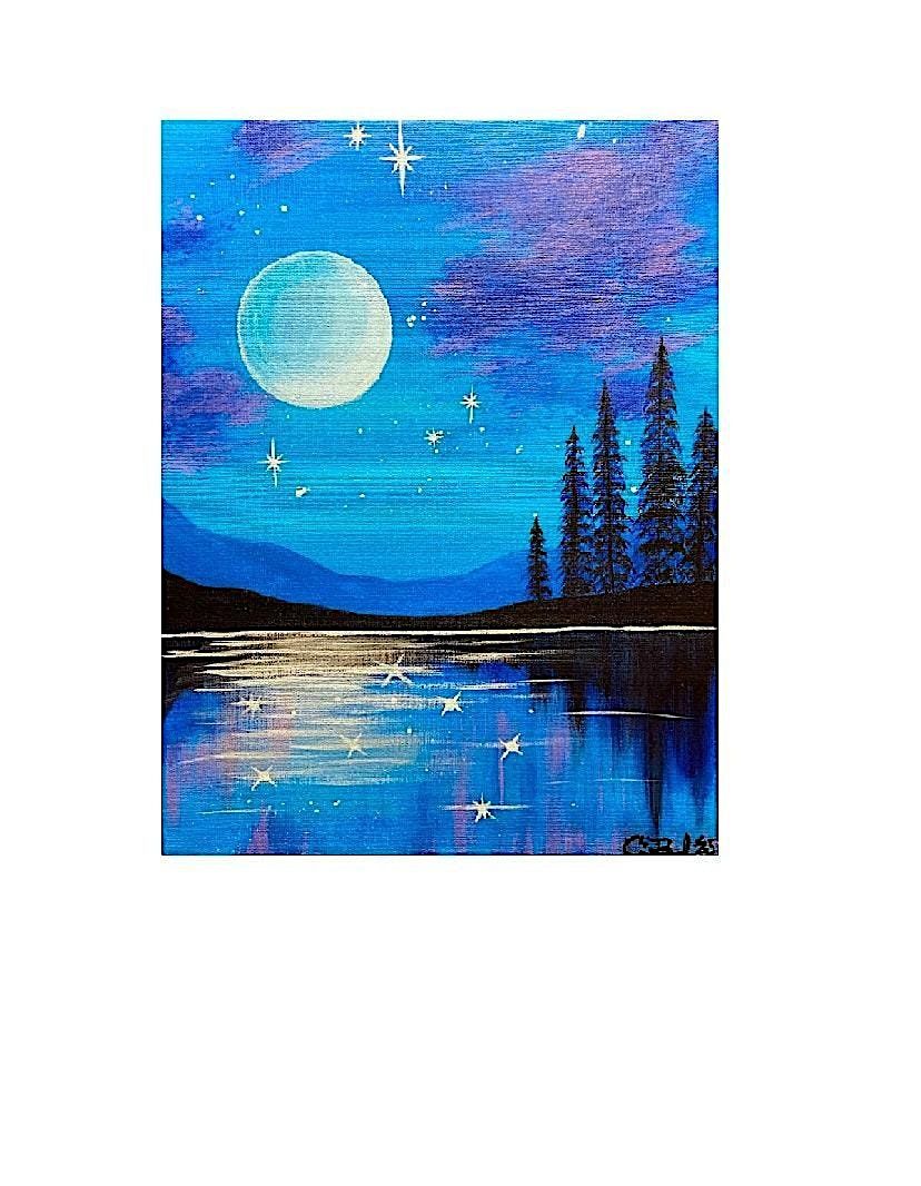 Paint N Sip Fundraiser, 6 September | Event in Springfield | AllEvents
