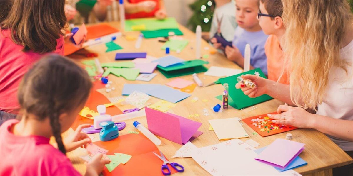 Christmas Crafternoon for Kids, 10 December | Event in Preston | AllEvents
