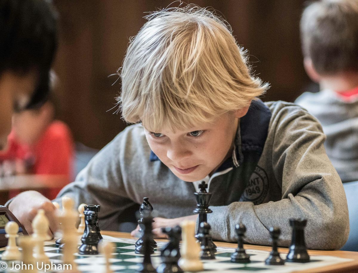 Hampshire Junior Open Chess Congress 2025, 16 November | Event in Winchester | AllEvents