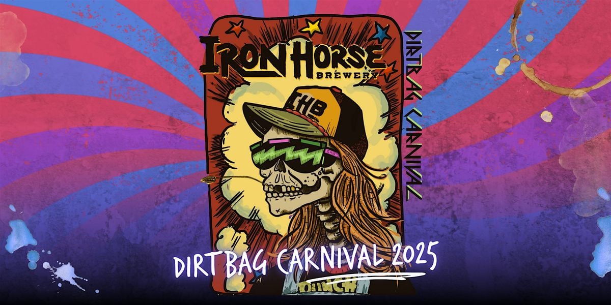 DIRTBAG CARNIVAL 2025, 13 September | Event in Ellensburg | AllEvents