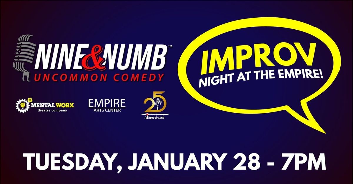 Nine and Numb | Event in Grand Forks | AllEvents