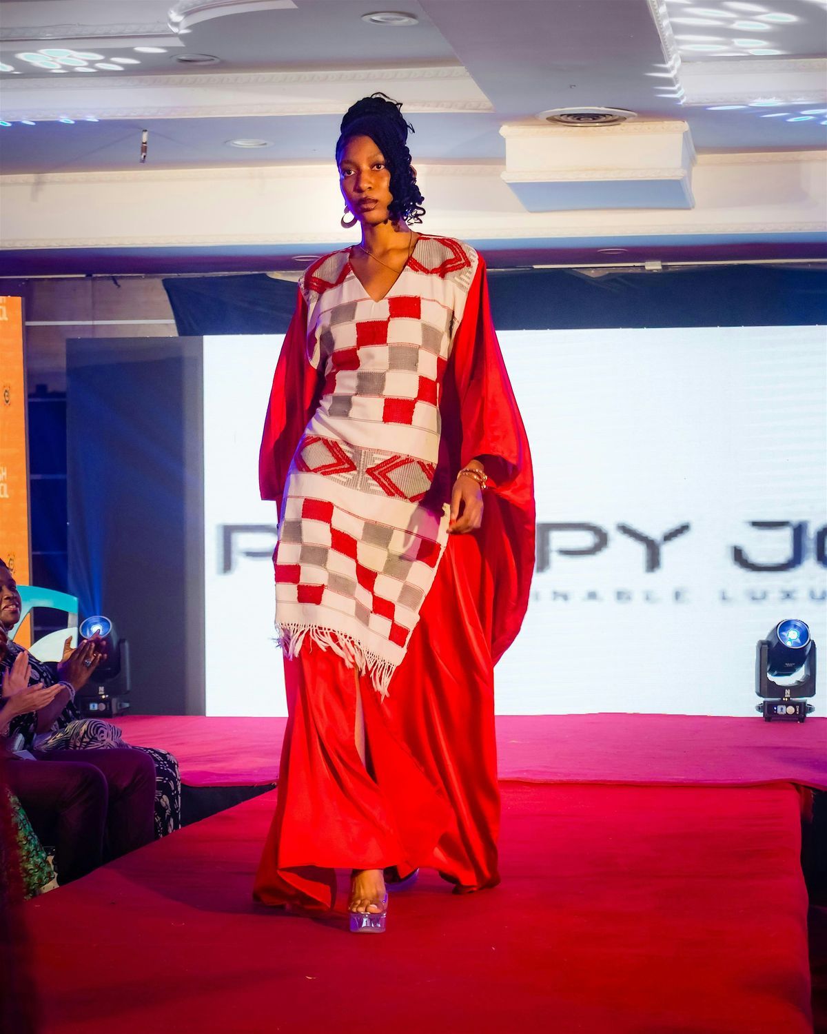 THE FUTURE IS WOVEN RUNWAY AND POP UP EXHIBITION, 13 September | Event in Abuja | AllEvents