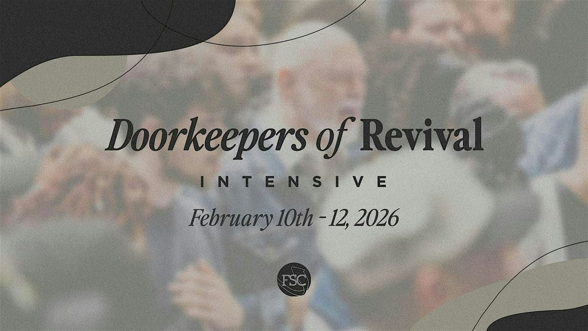 DoorKeepers of Revival Intensive, 10 February | Event in Peoria | AllEvents