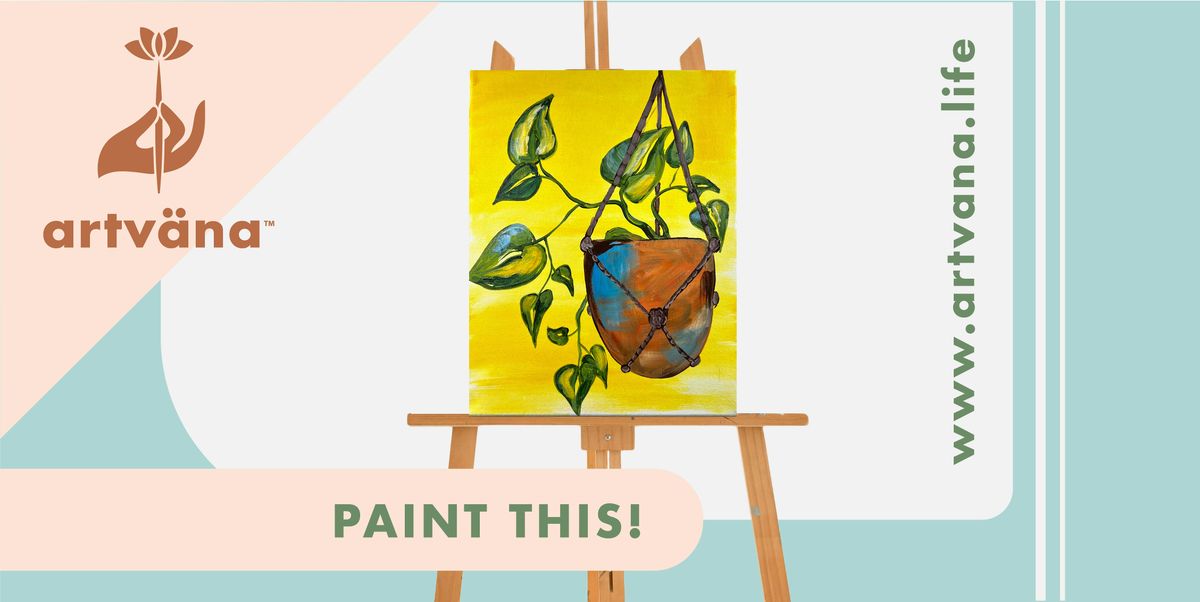 Artvana Sip & paint art class at Cafe Elite in Lacey September 2025, 6 September | Event in Lacey | AllEvents