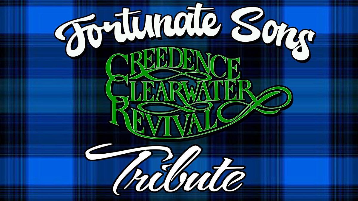Fortunate Sons: A Tribute to the Music of Creedence Clearwater Revival, 11 September | Event in Boca Raton