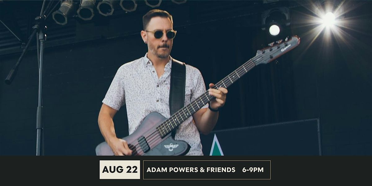 The Argo Presents Josh Bryant & Adam Powers at Ivanhoe Plaza, 22 August | Event in Milwaukee | AllEvents