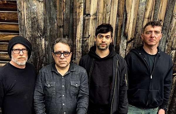 Dazzling Killmen / Sky Furrows / Stroma, 23 September | Event in Troy | AllEvents