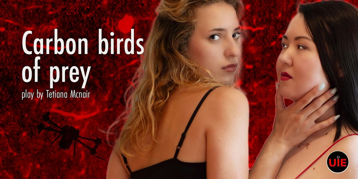 Carbon Birds of Prey, 17 October | Event in Brighton and Hove | AllEvents