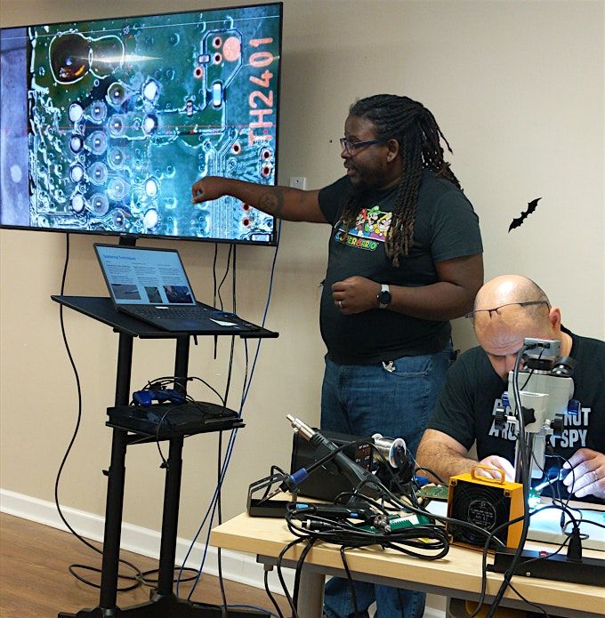 Electronics Repair Class: Gaming Keyboard Troubleshooting, 12 August | Event in Pittsburgh | AllEvents