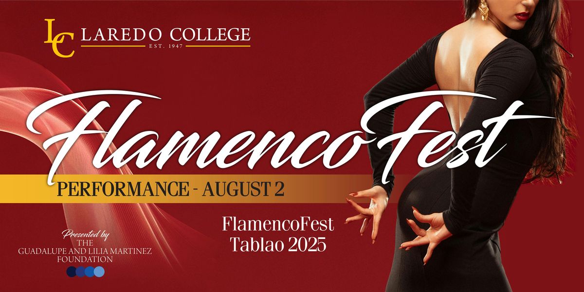 FlamencoFest Tablao 2025, 2 August | Event in Laredo | AllEvents