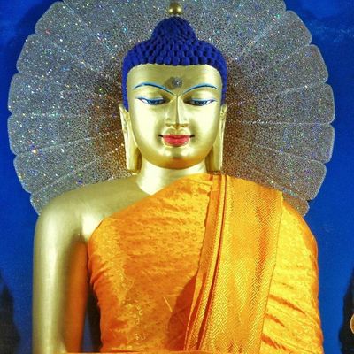 Petit Nalanda du Centre Paramita en Haute Marne logo