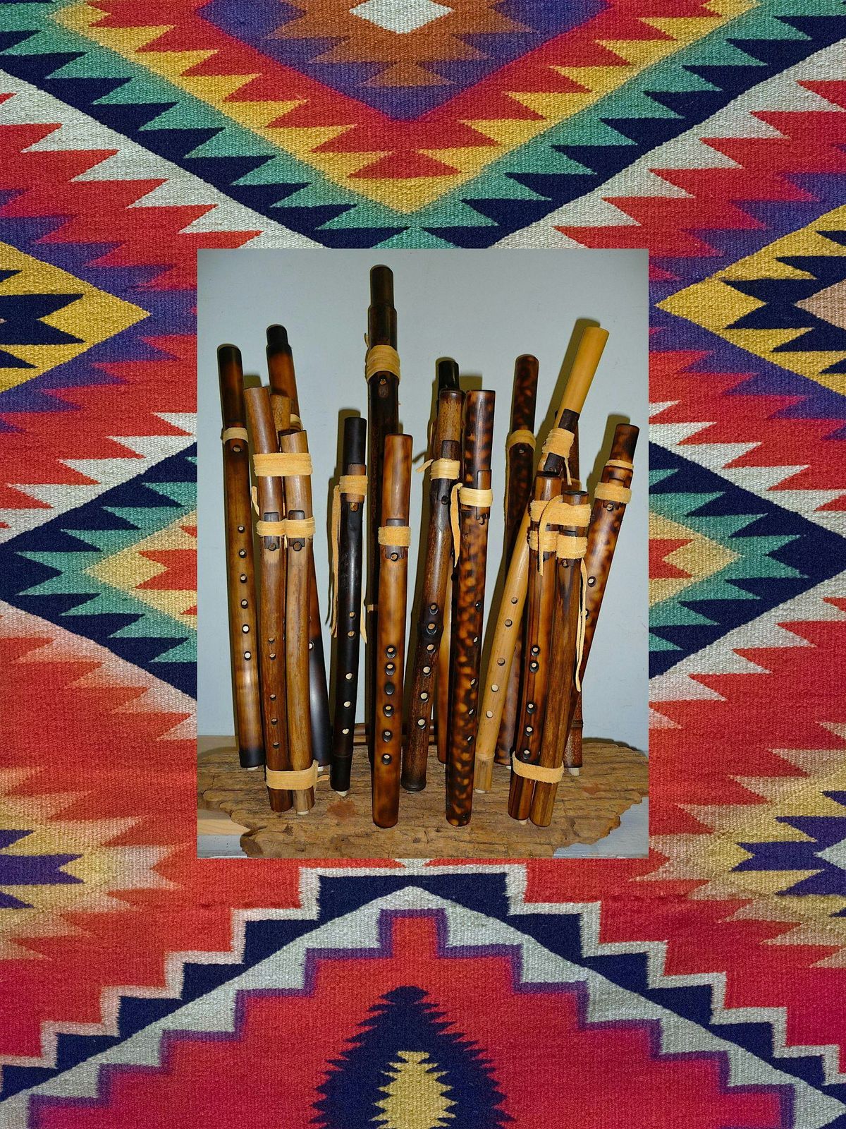 Bamboo Flute Making Workshop: Craft Your Own Native American Style Flute, 21 December | Event in Joshua Tree