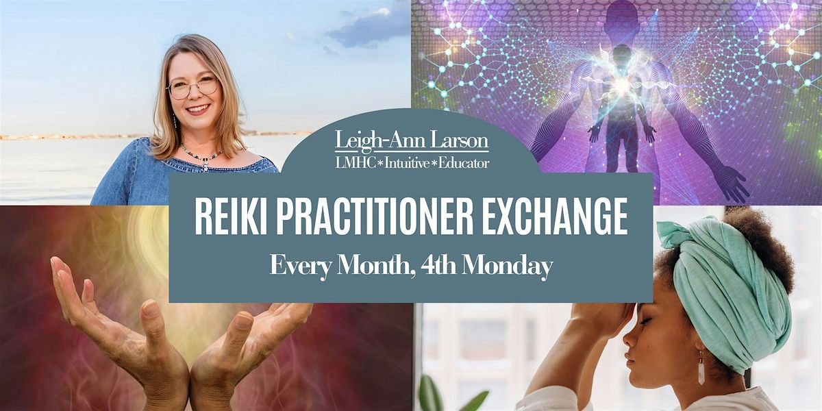 Monthly Reiki Practitioners Group – A Gathering for Certified Healers | Event in Walpole | AllEvents