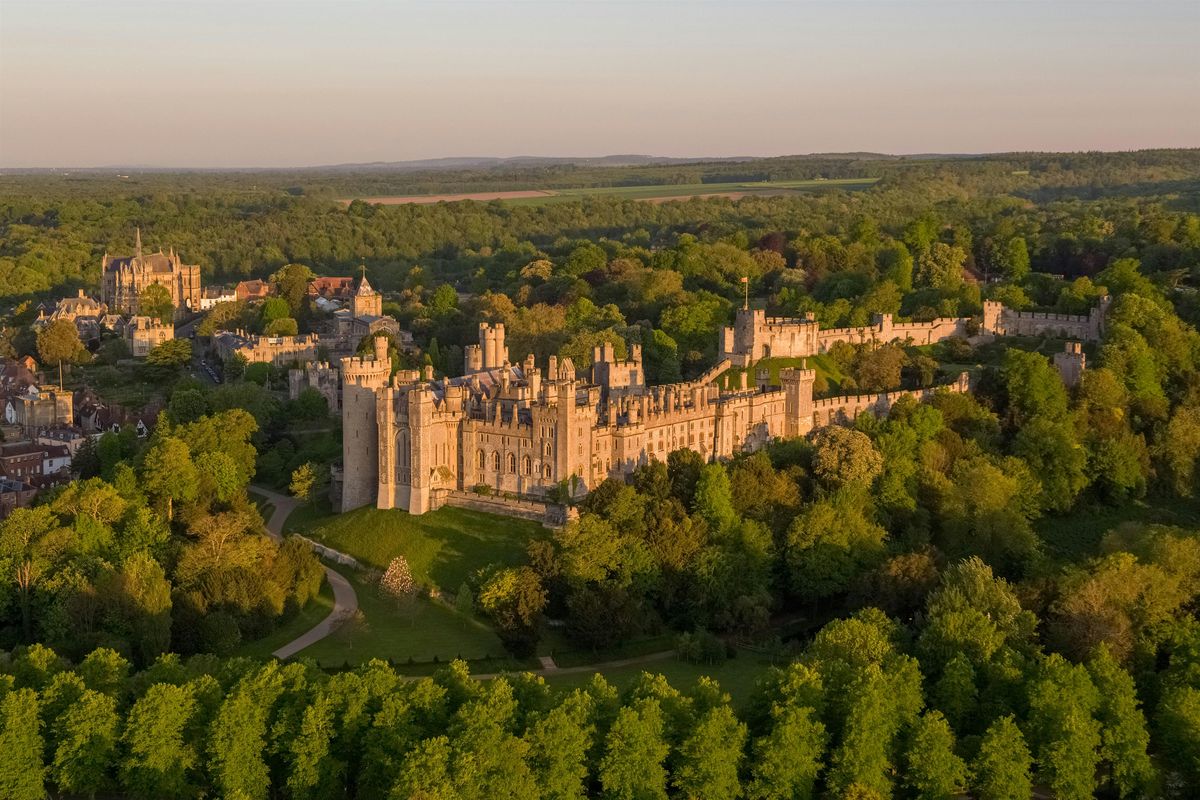 Sparkle, Stories & Soul at the Castle, 30 October | Event in Arundel | AllEvents